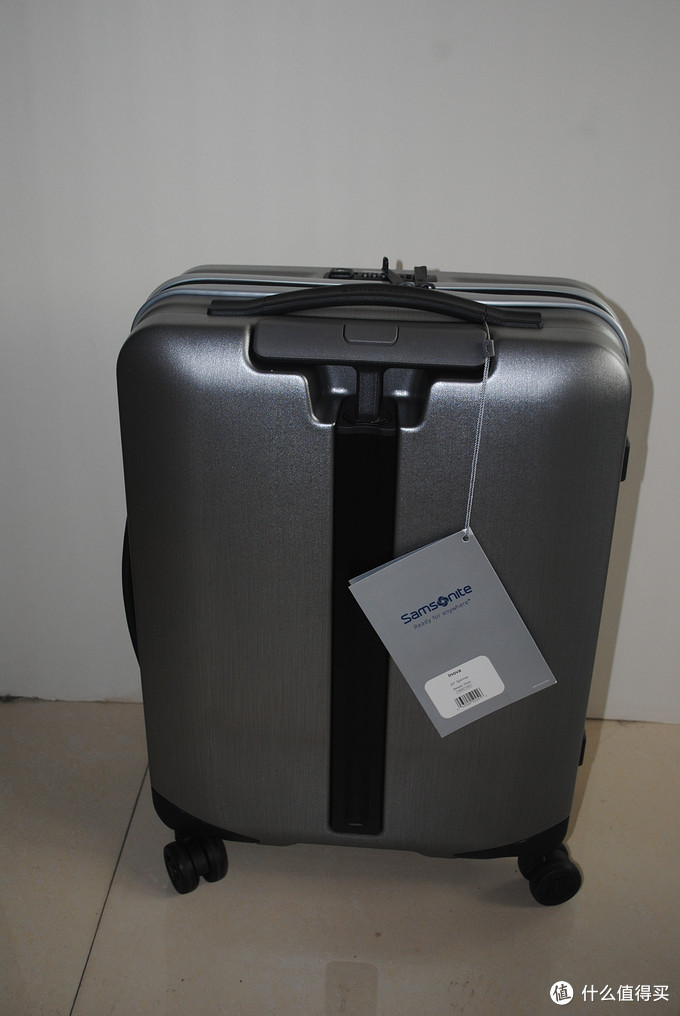 美亞海淘 samsonite 新秀麗 luggage inova spinner 20寸商務拉桿箱