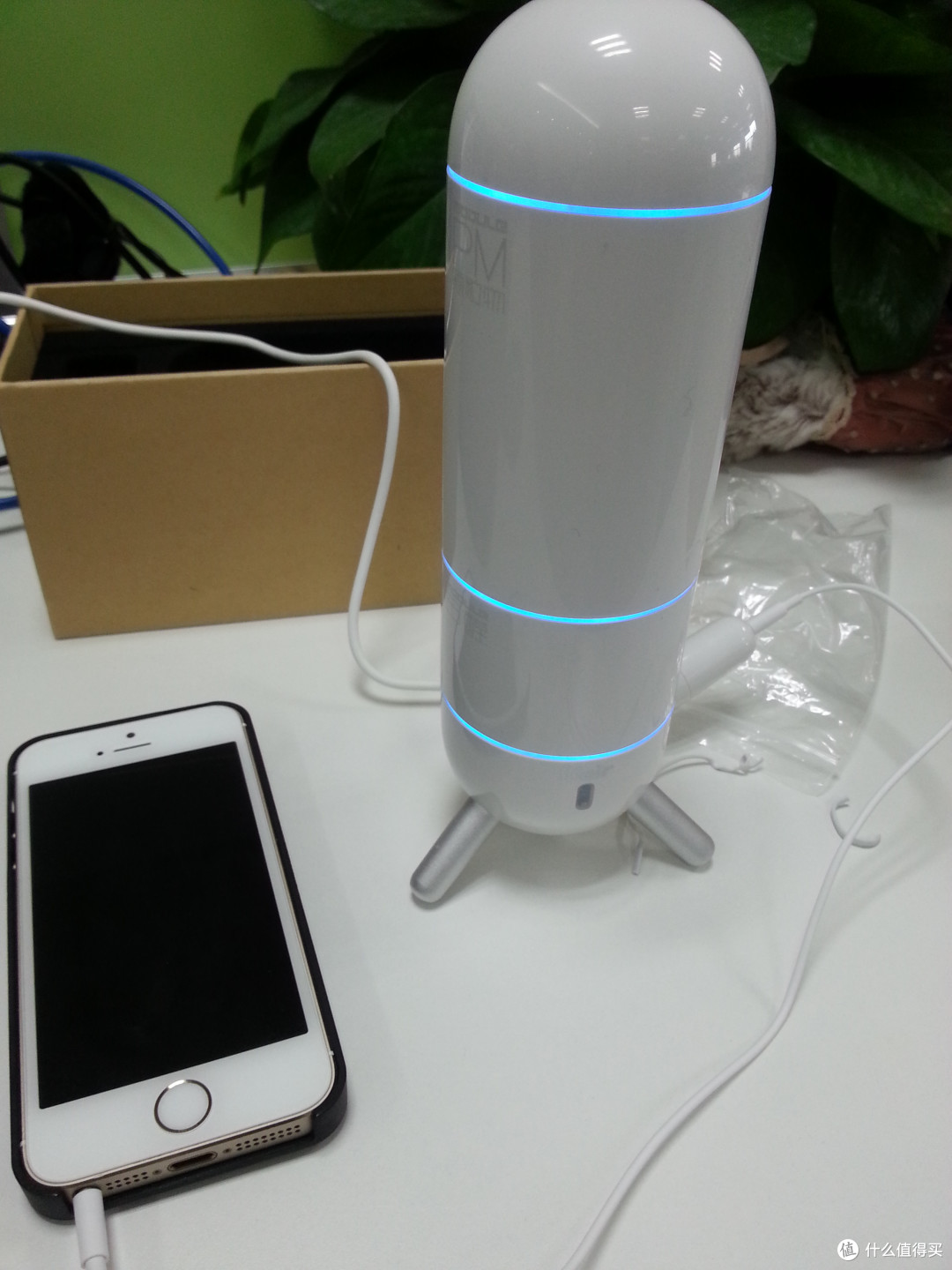 iKair 空气胶囊使用初体验