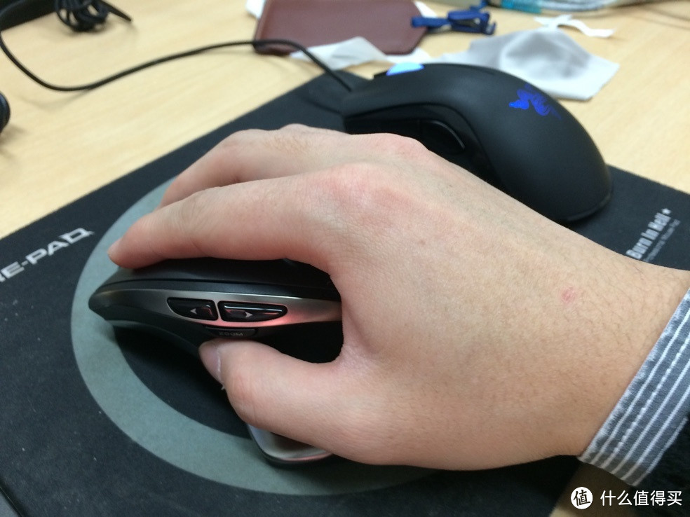 Logitech 罗技 MX M950t 鼠标