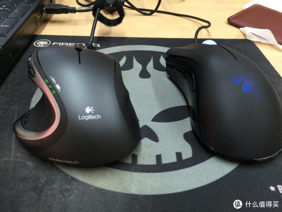 Logitech 罗技 MX M950t 鼠标