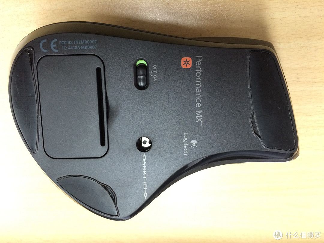 Logitech 罗技 MX M950t 鼠标