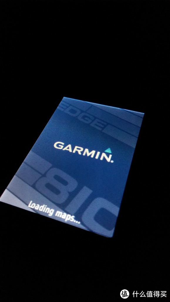 GARMIN 佳明 EDGE 810 GPS码表，附德州比赛感受