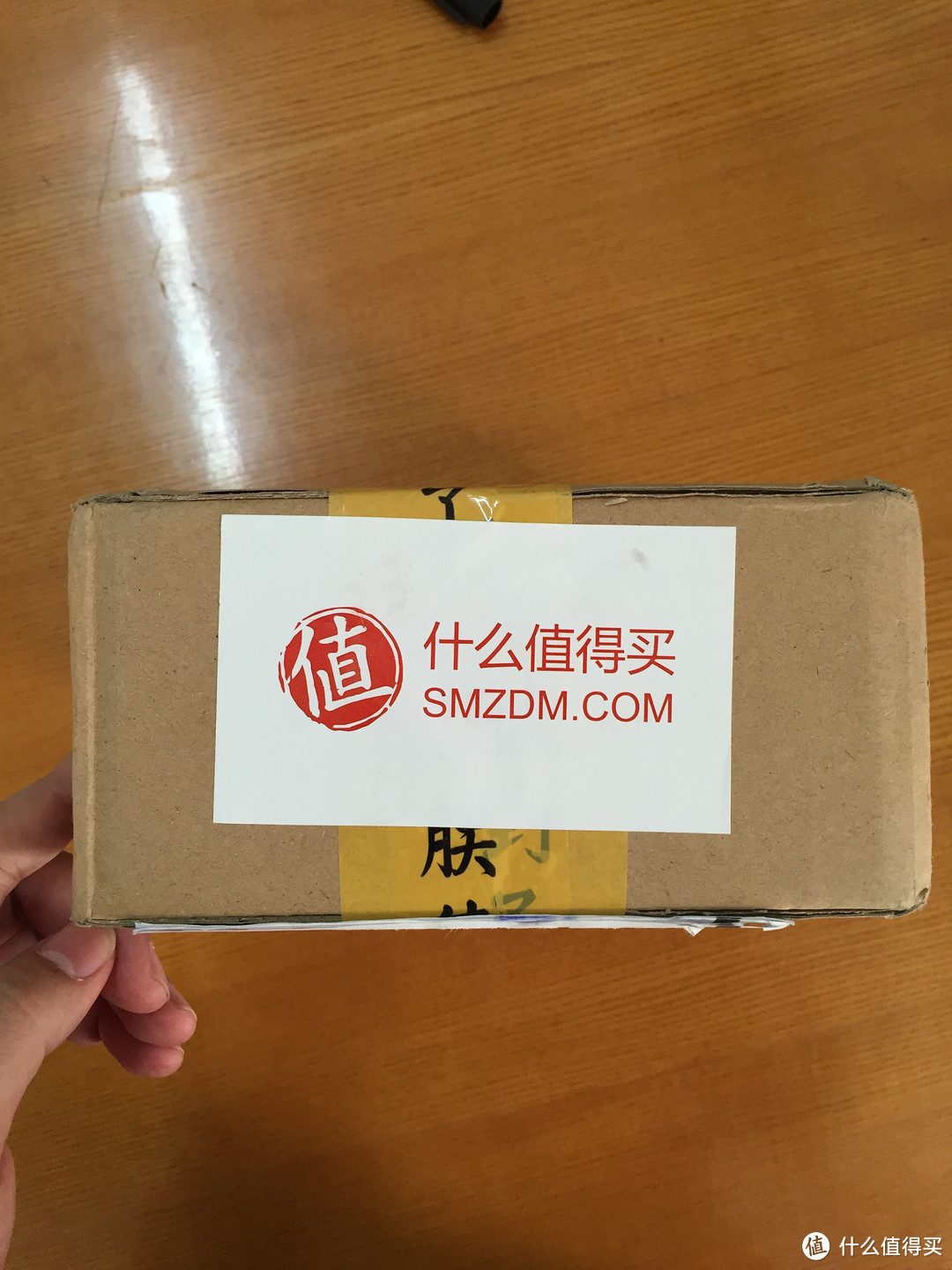 SMZDM标志