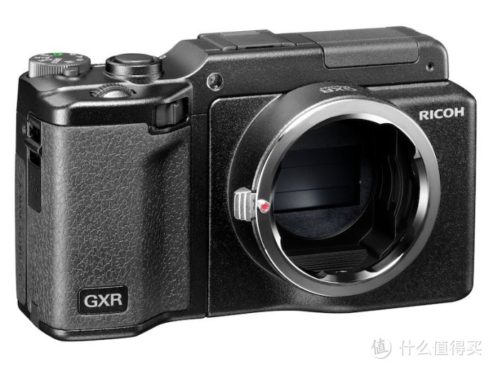 RICOH 理光 GXR，买了就是小白鼠