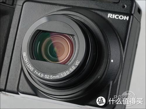 RICOH 理光 GXR，买了就是小白鼠