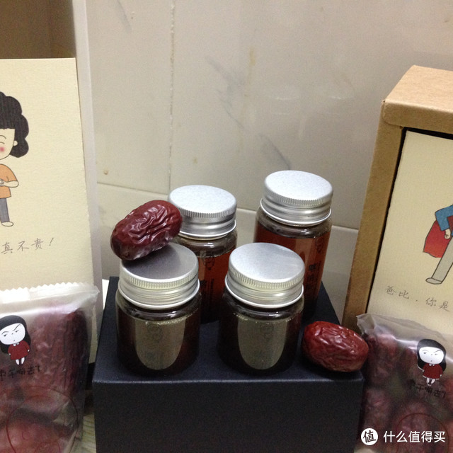 蜜爸妈 枣干嘛去了礼盒 定制版