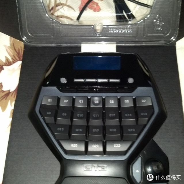 黑五美亚砍手之Logitech 罗技 G13 键盘