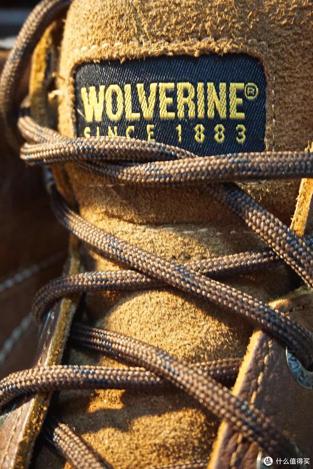 海淘鞋子停不下来： Wolverine W08288 男款工装靴
