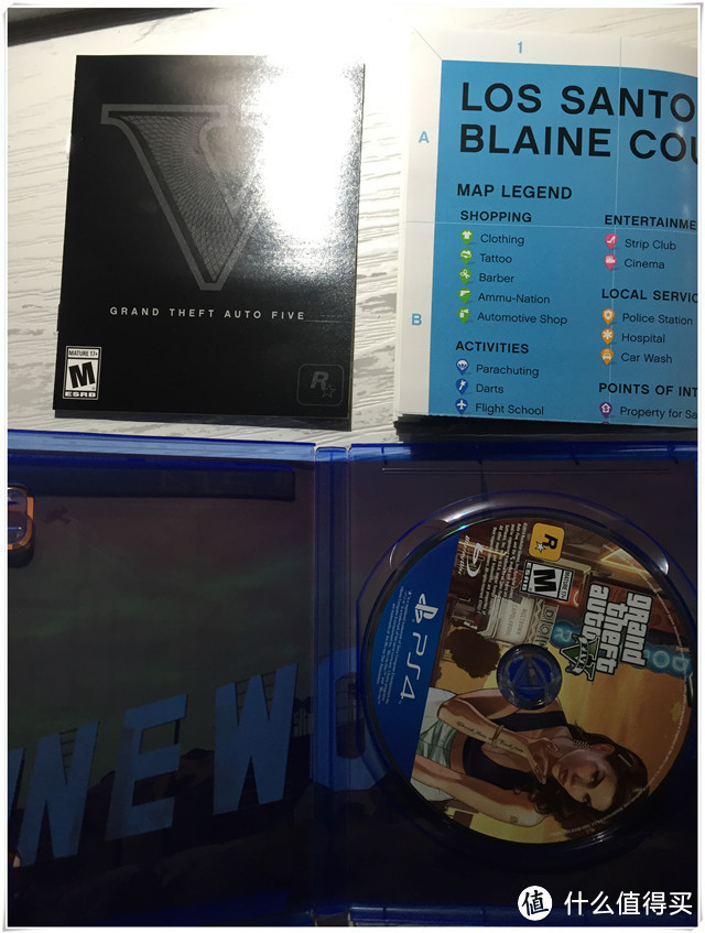 索尼大法好！GTAV+最后幸存者同捆版 PS4晒单兼打机环境大曝光