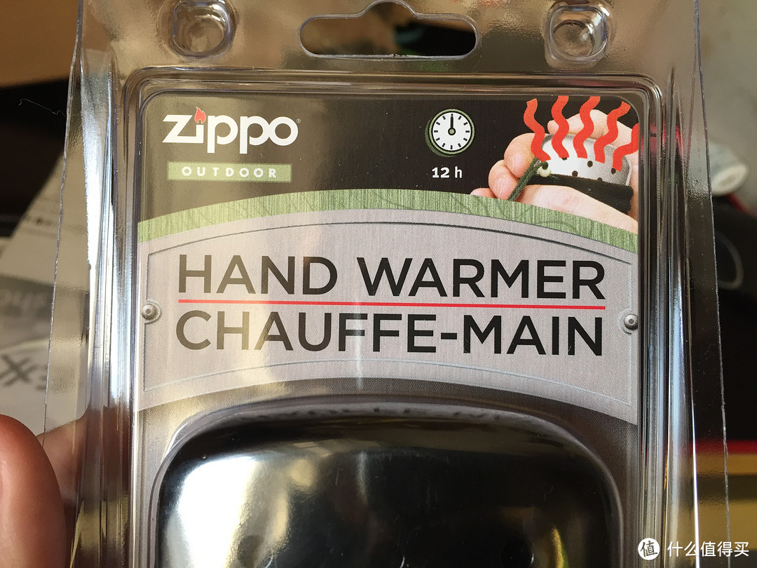 美亚直邮首单：Zippo 芝宝 Hand Warmer 暖手炉