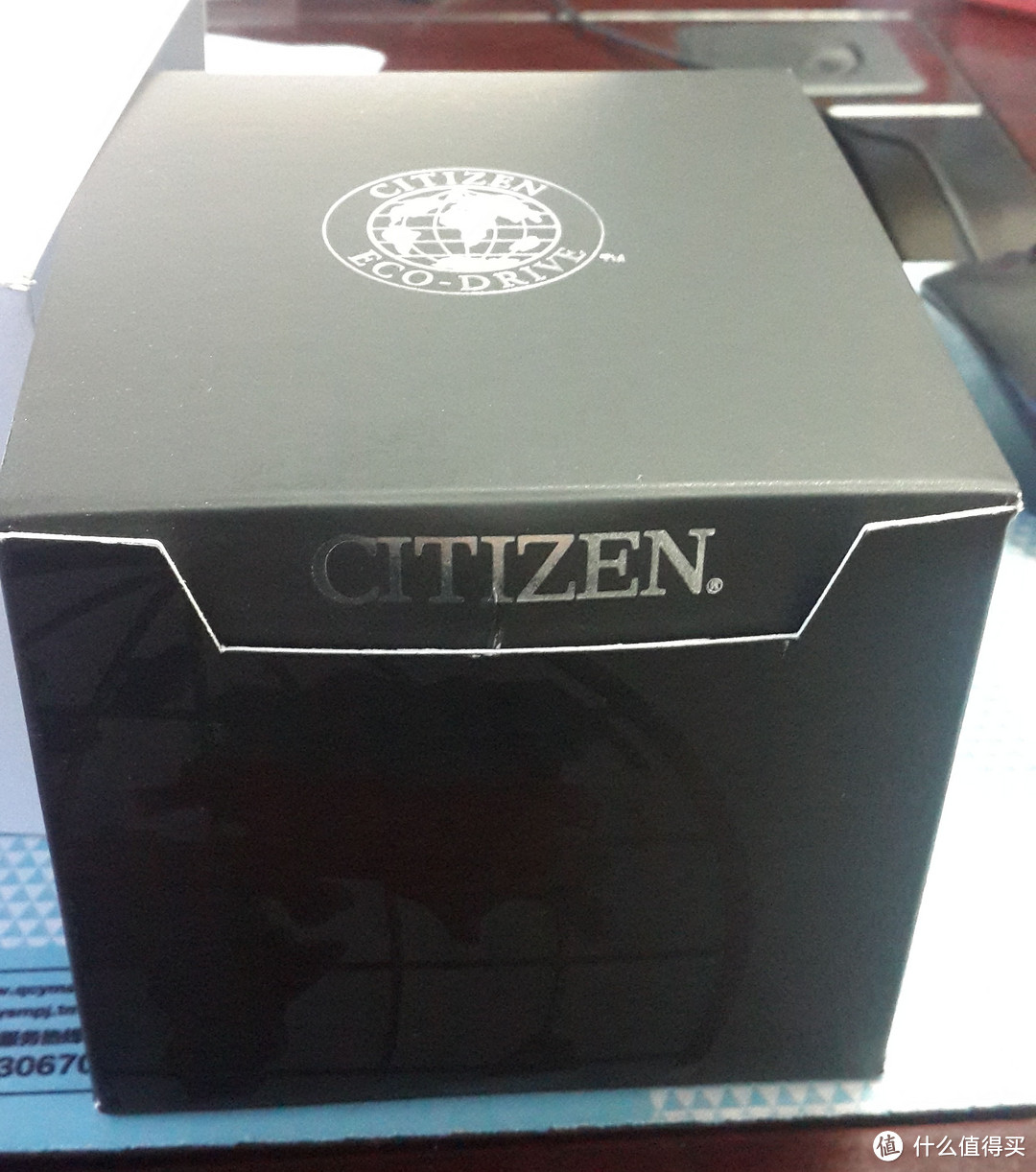 迟来的晒单  CITIZEN 西铁城 Eco Drive AT9010-52E 男款光动能腕表