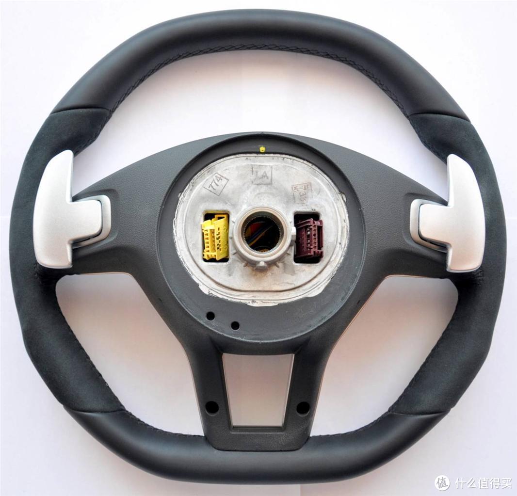 梅赛德斯•奔驰 AMG C63 EDITION Alcantara Steering Wheel 方向盘