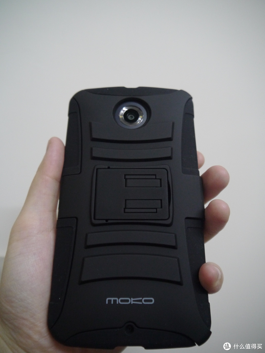 变身防身利器：海淘Google Nexus 6 Skinomi 贴膜和MoKo 防摔壳