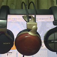 黑五疯狂“买买买”系列 篇一：“习惯特价” beyerdynamic 拜亚动力 DT990 PRO 耳机 开箱体验