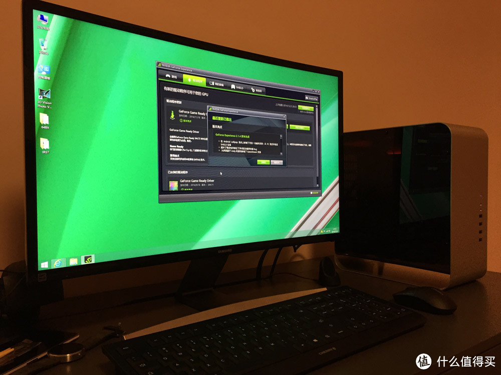 自组ITX机箱：E3-1231+GTX970 全过程实录