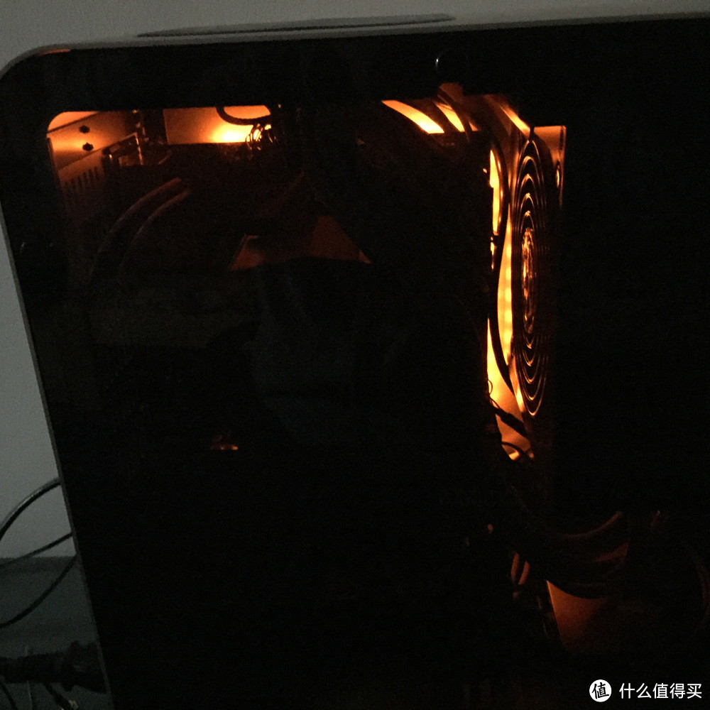 自组ITX机箱：E3-1231+GTX970 全过程实录