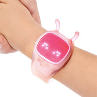 看起来萌萌哒：搜狗发布 糖猫 儿童智能手表