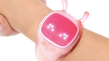 看起来萌萌哒：搜狗发布 糖猫 儿童智能手表