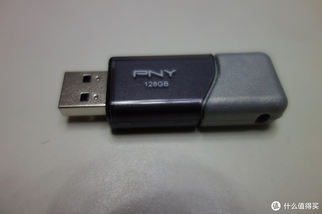 外观党很失望：PNY Turbo 128GB USB 3.0 U盘 初试