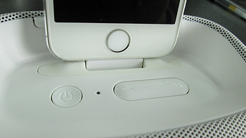 杰宝 OnBeat Micro iPhone6充电音乐底座音箱使用总结(连接|操作|音质)