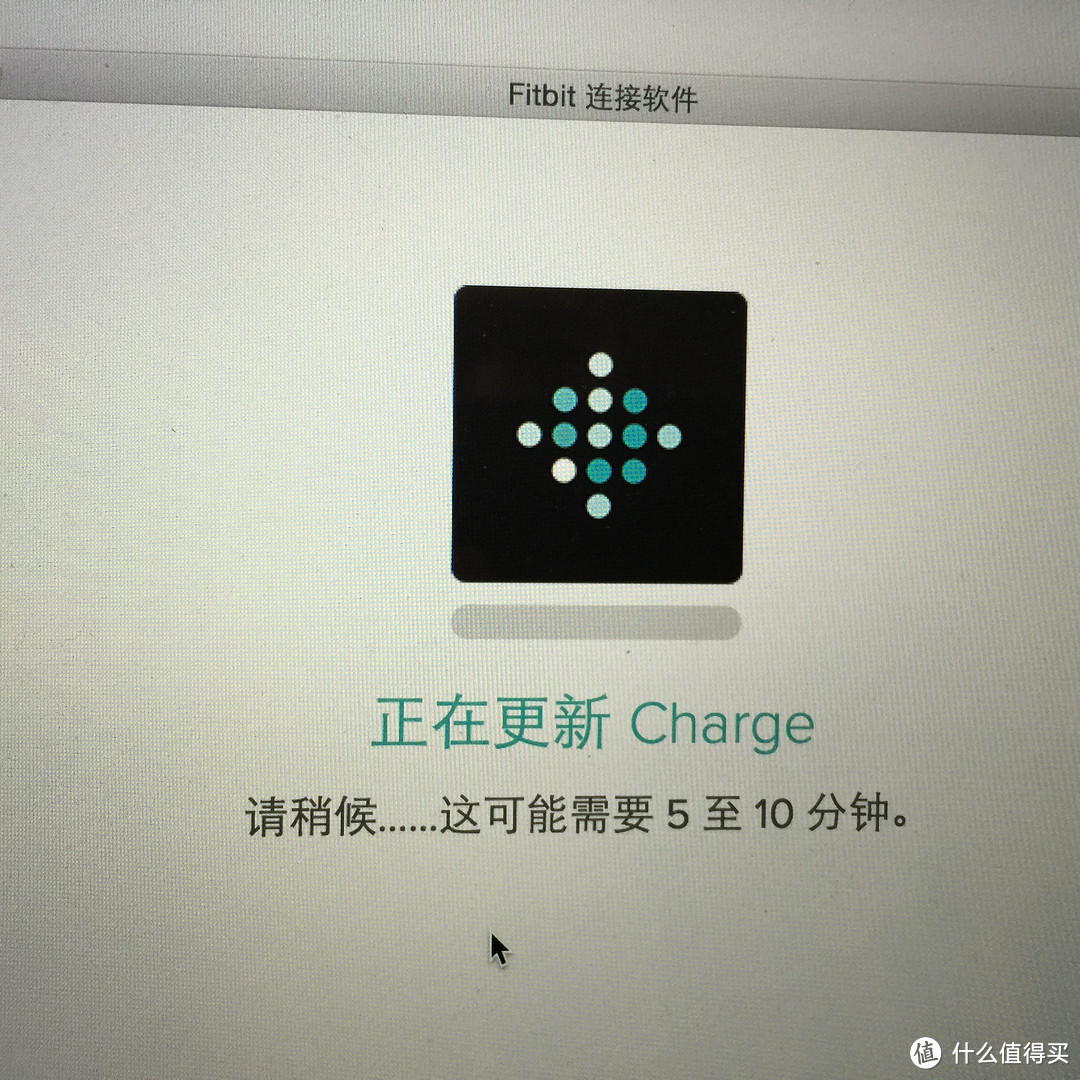 美亚黑五入手Fitbit Charge 智能手环 开箱体验