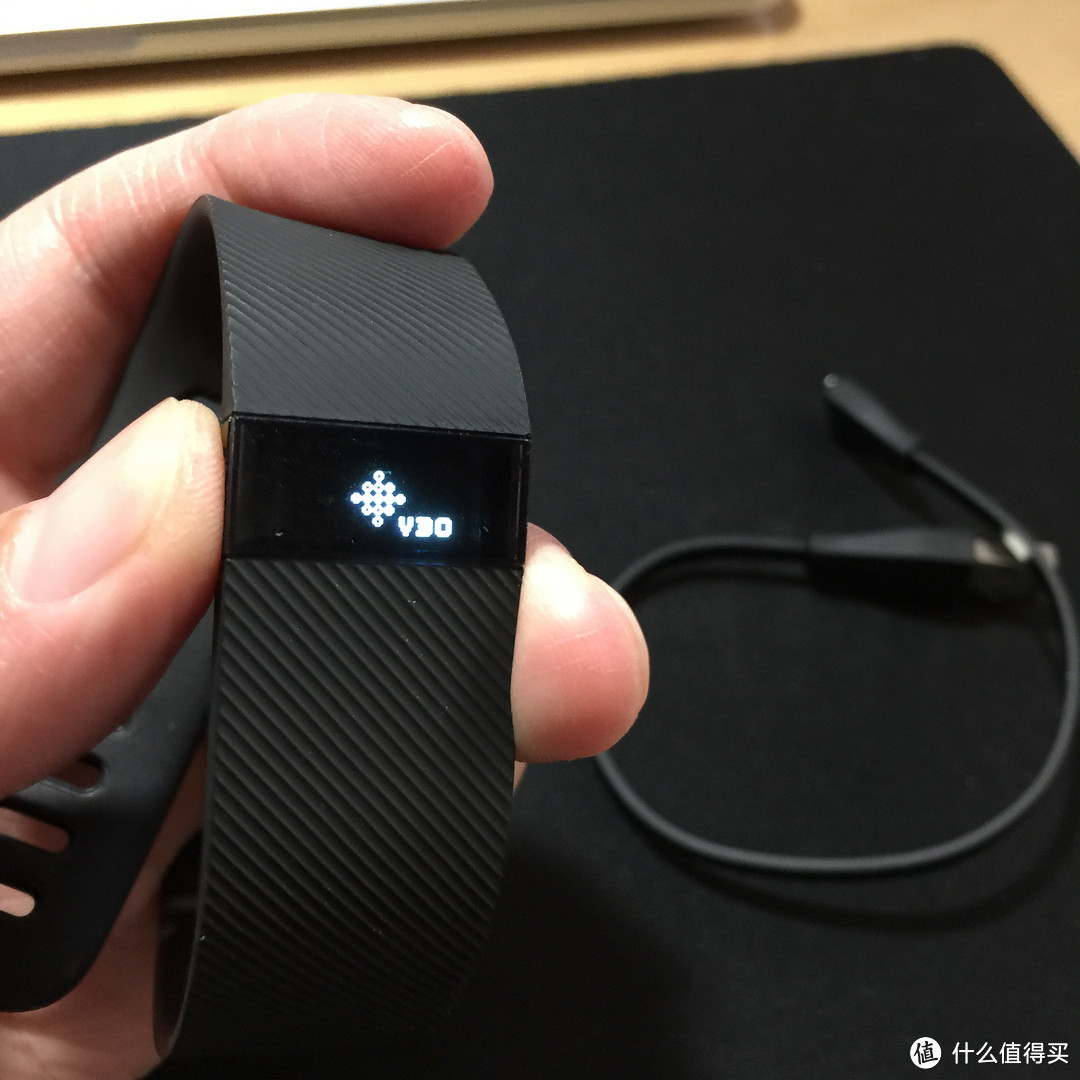 美亚黑五入手Fitbit Charge 智能手环 开箱体验