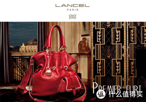 水桶包鼻祖 Lancel 兰姿