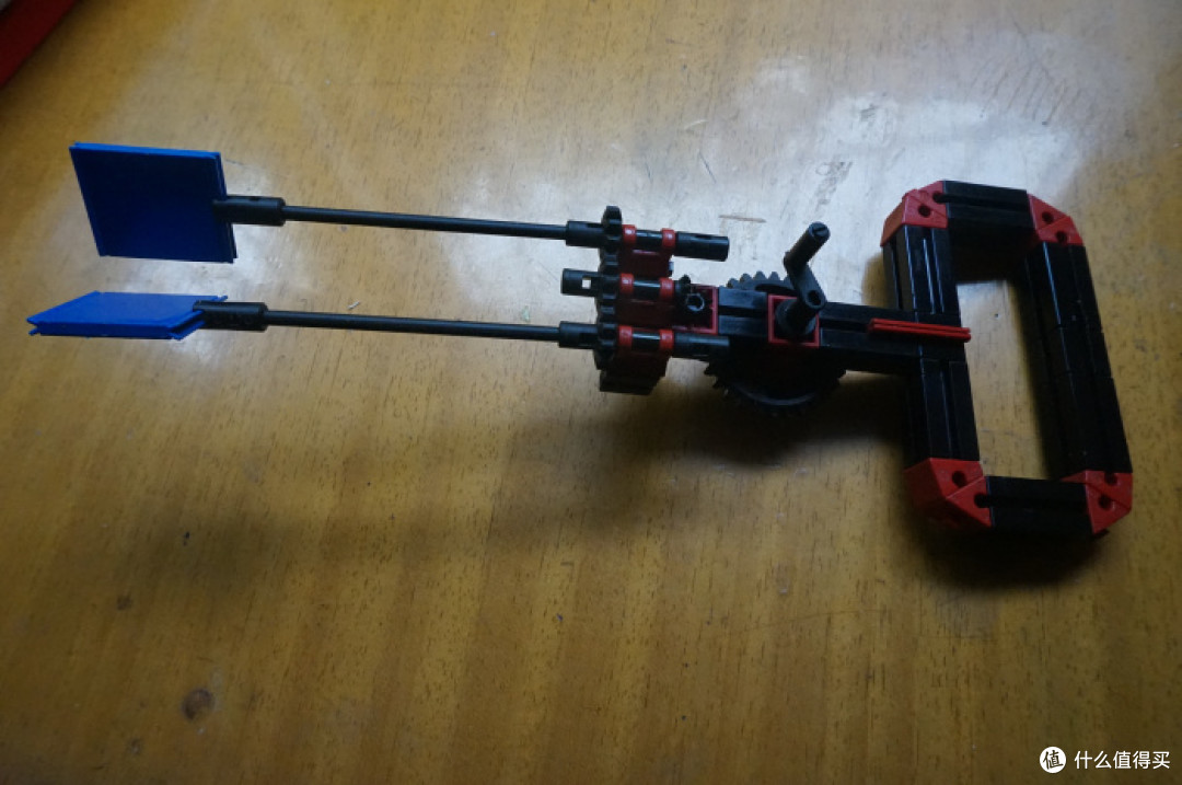 乐高之外的益智选择：Fischertechnik 慧鱼 516184 汽车套组