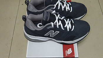 New Balance 新百伦 MX623v2 训练鞋、MO689 Multisport 徒步鞋 & Timberland  添柏岚 Richmont PT 男款系带皮鞋