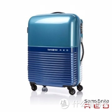 海淘 Samsonite 新秀丽 Luggage Inova HS Spinner 商务拉杆箱 20寸