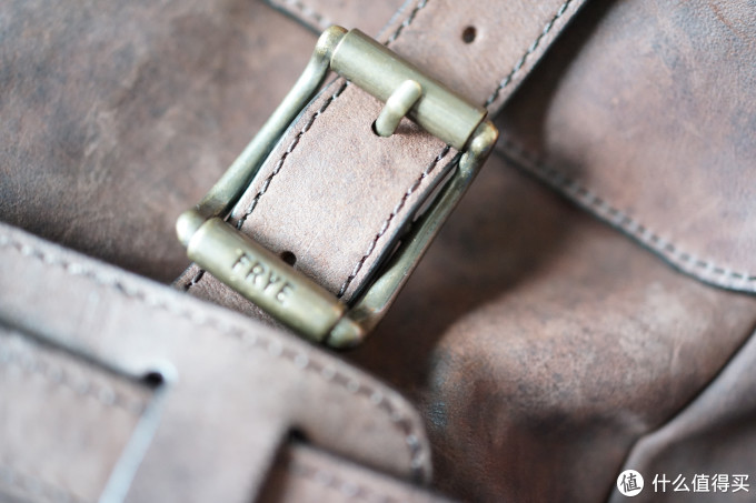 大叔的 FRYE 男包 & FOSSIL 男包