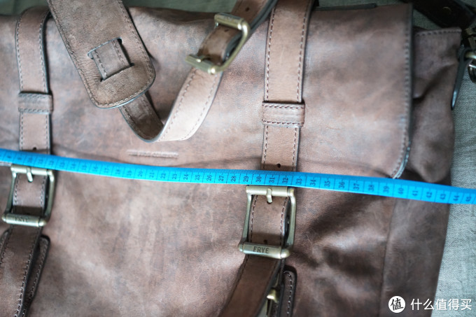 大叔的 FRYE 男包 & FOSSIL 男包