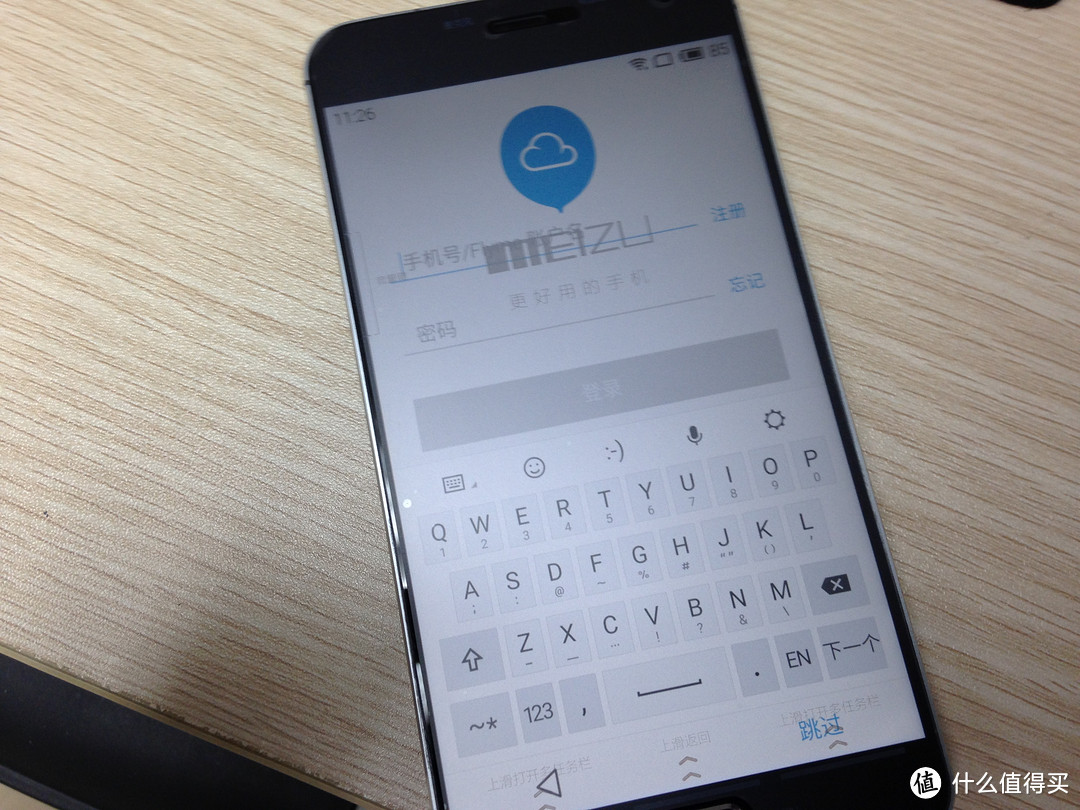 MEIZU 魅族 MX4 PRO 灰色32G M码优先购买版