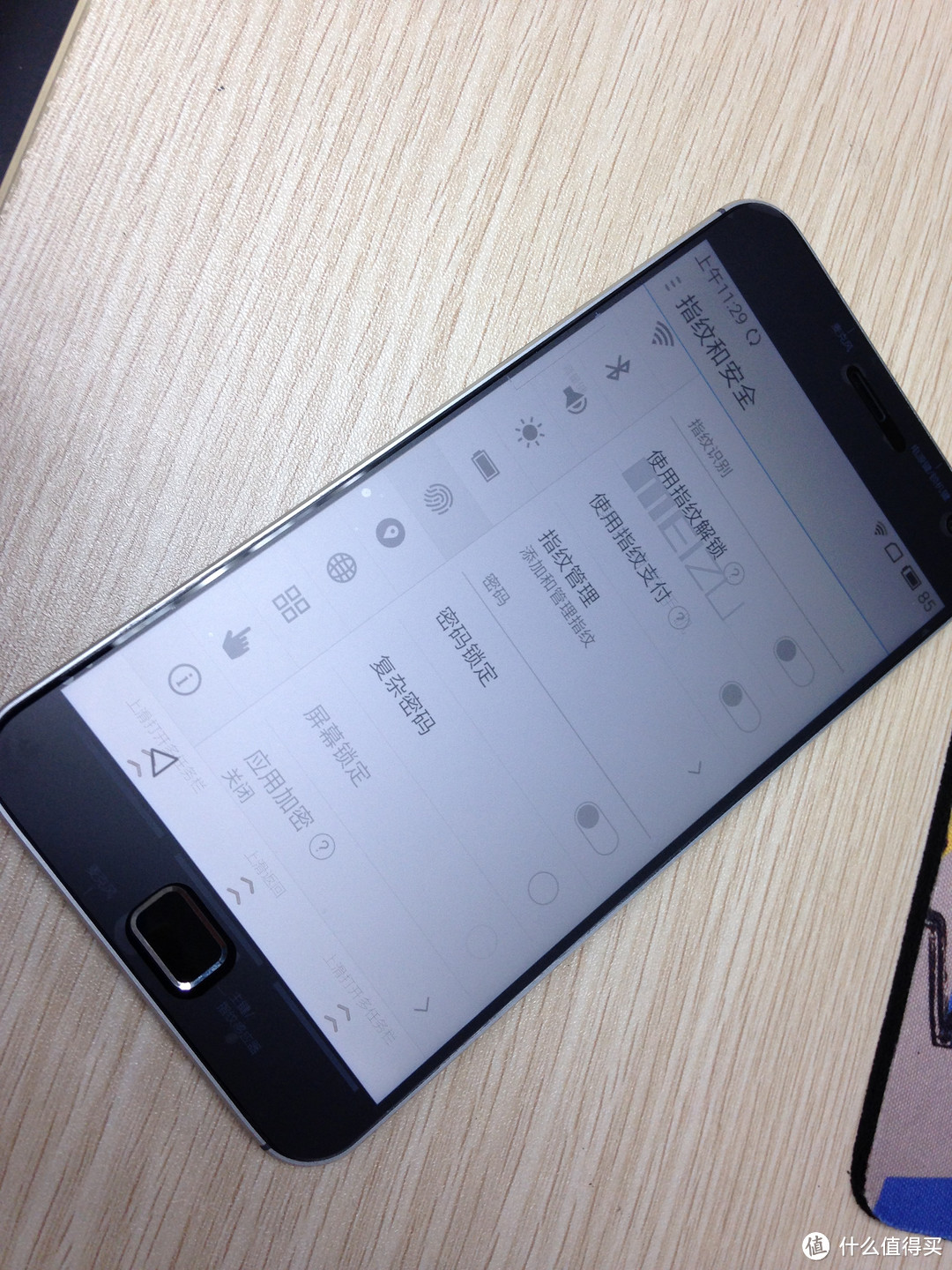 MEIZU 魅族 MX4 PRO 灰色32G M码优先购买版