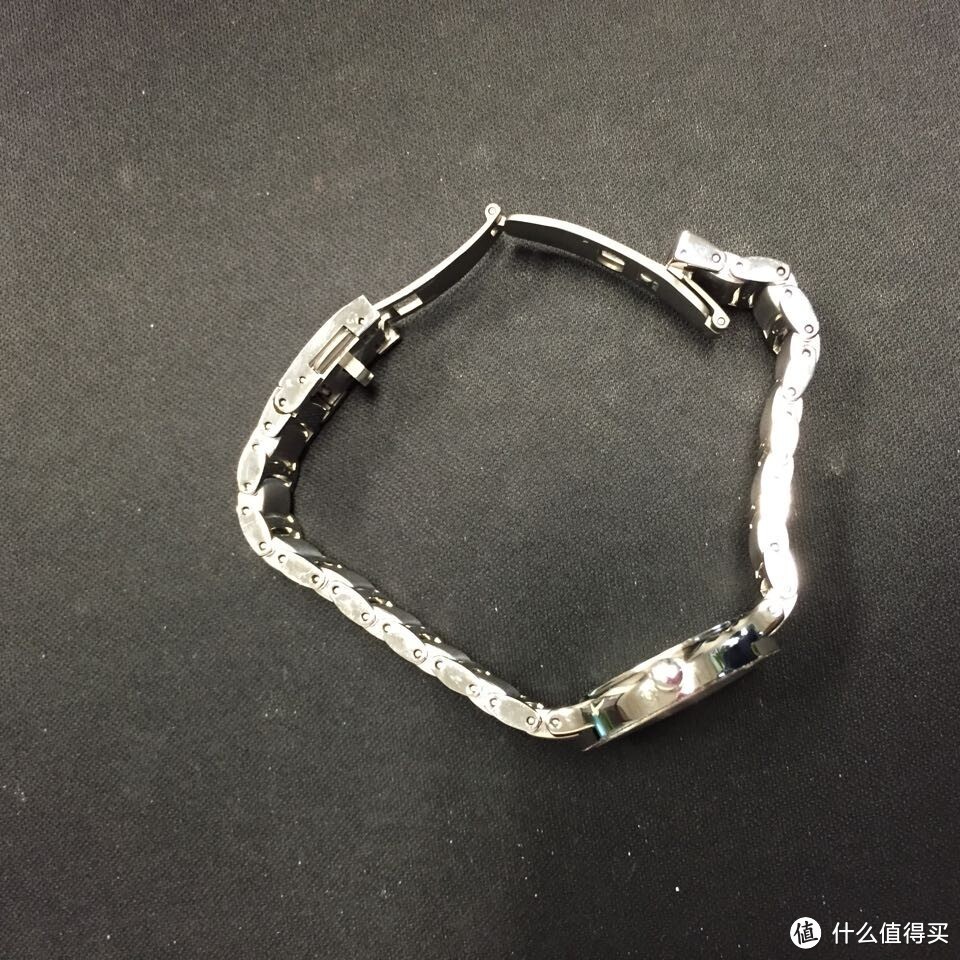 黑五收货了：Rado 雷达 晶萃系列 R30936913 女式石英表