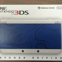 任天堂 New 3DS 游戏机外观展示(按键|壳子)