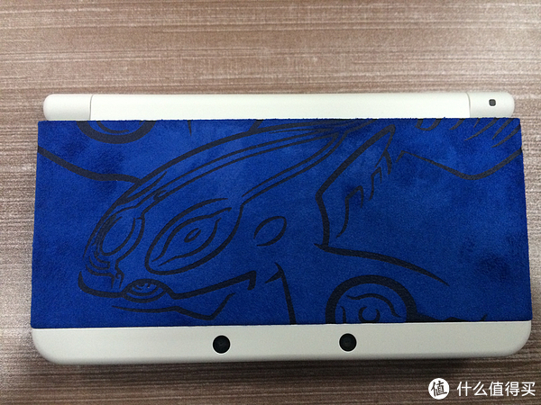 唤起童年的记忆:Nintendo 任天堂 New 3DS 口