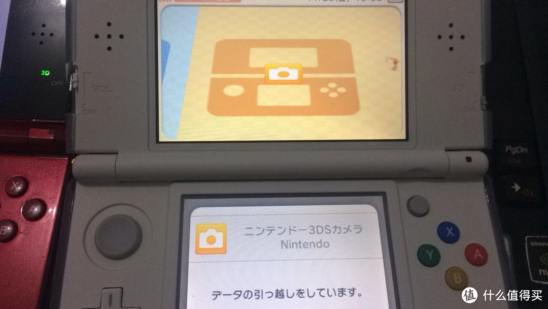 唤起童年的记忆：Nintendo 任天堂 New 3DS 口袋妖怪蓝宝石限定机