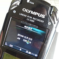 我也不知道为啥买了这货：OLYMPUS 奥林巴斯 LS-20M — 能录像的录音笔