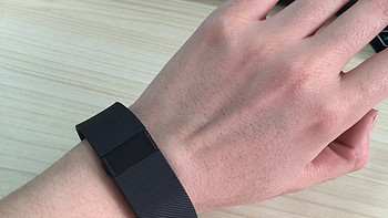 黑五美亚入手：Fitbit charge 智能手环 黑色S码 开箱体验