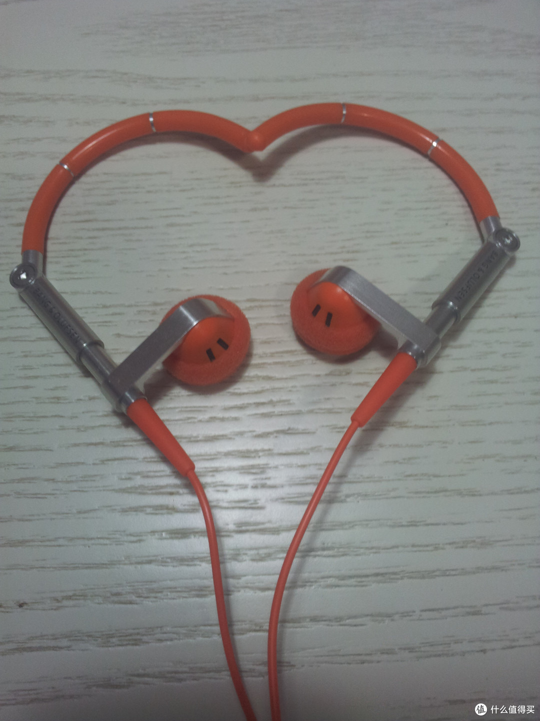 BANG & OLUFSEN A8 耳塞式耳机 开箱
