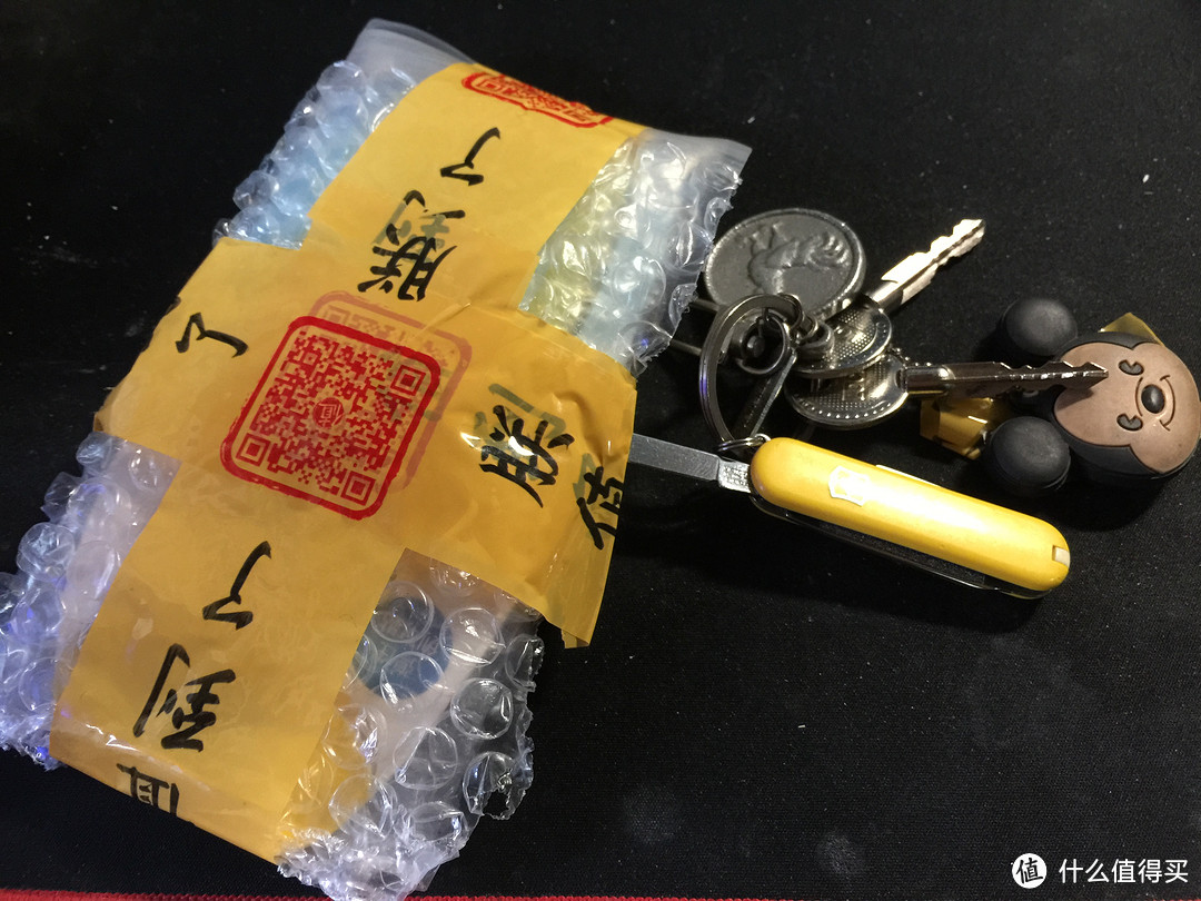 刚收货就用上了,Scholl 爽健 水泡防护创可贴