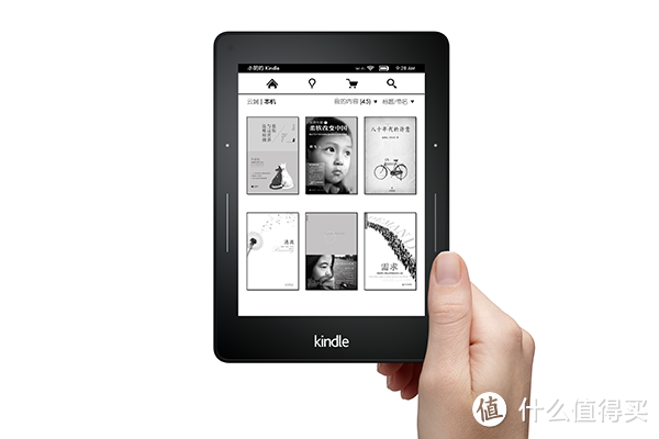 你知道这词咋念不？亚马逊 Kindle Voyage 阅读器国行版今日开卖