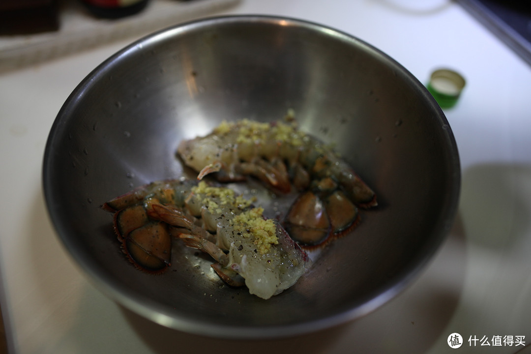 波士顿 活龙虾 烹饪过程