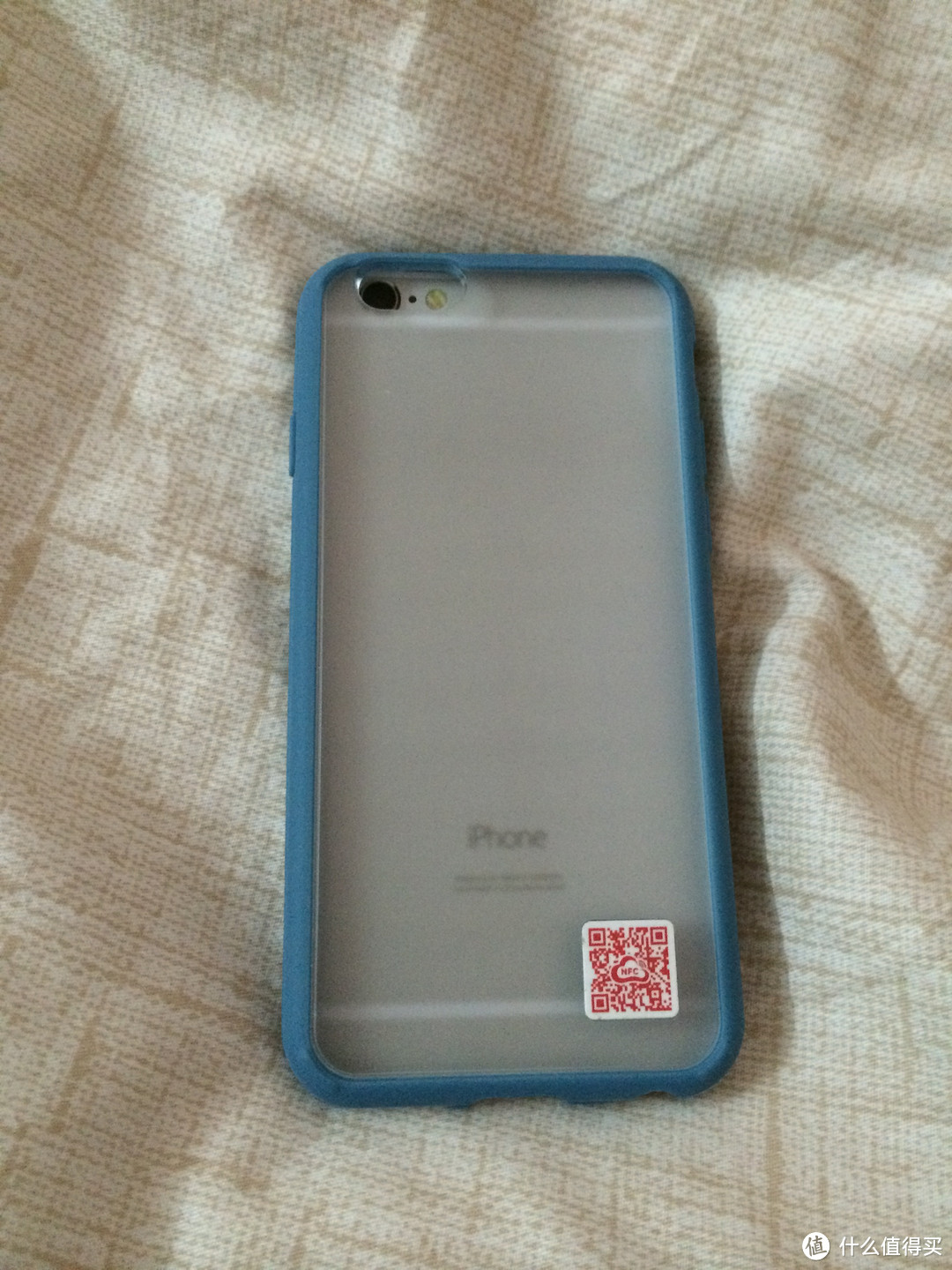 ROCK 洛克 iPhone6智能名片保护壳，简单开箱评测。