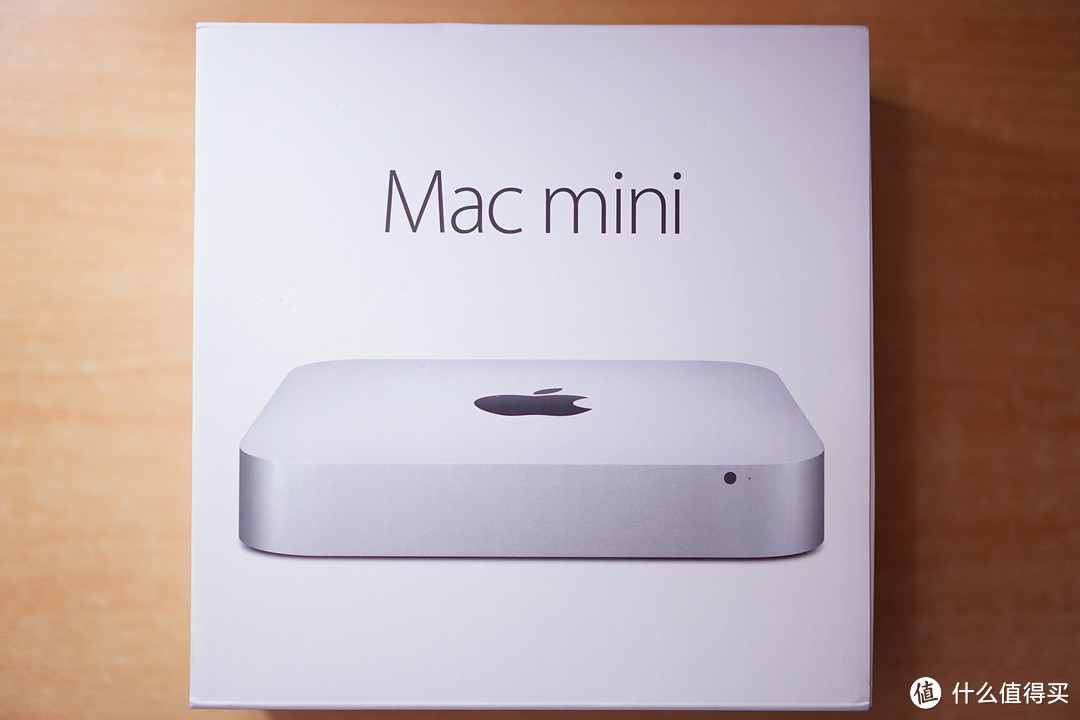 2014款 Mac mini 中配开箱 + 两周实用感觉