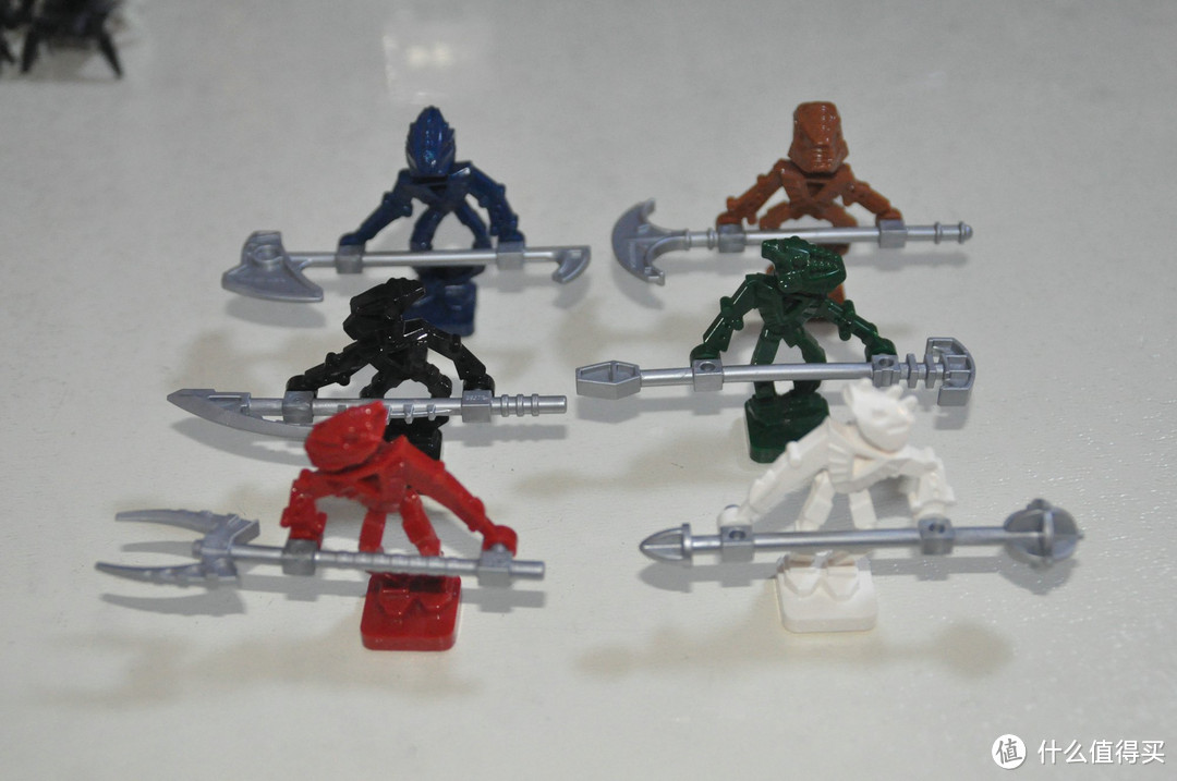 【ebay好物分享会】LEGO 乐高 8758 生化战士神魔塔