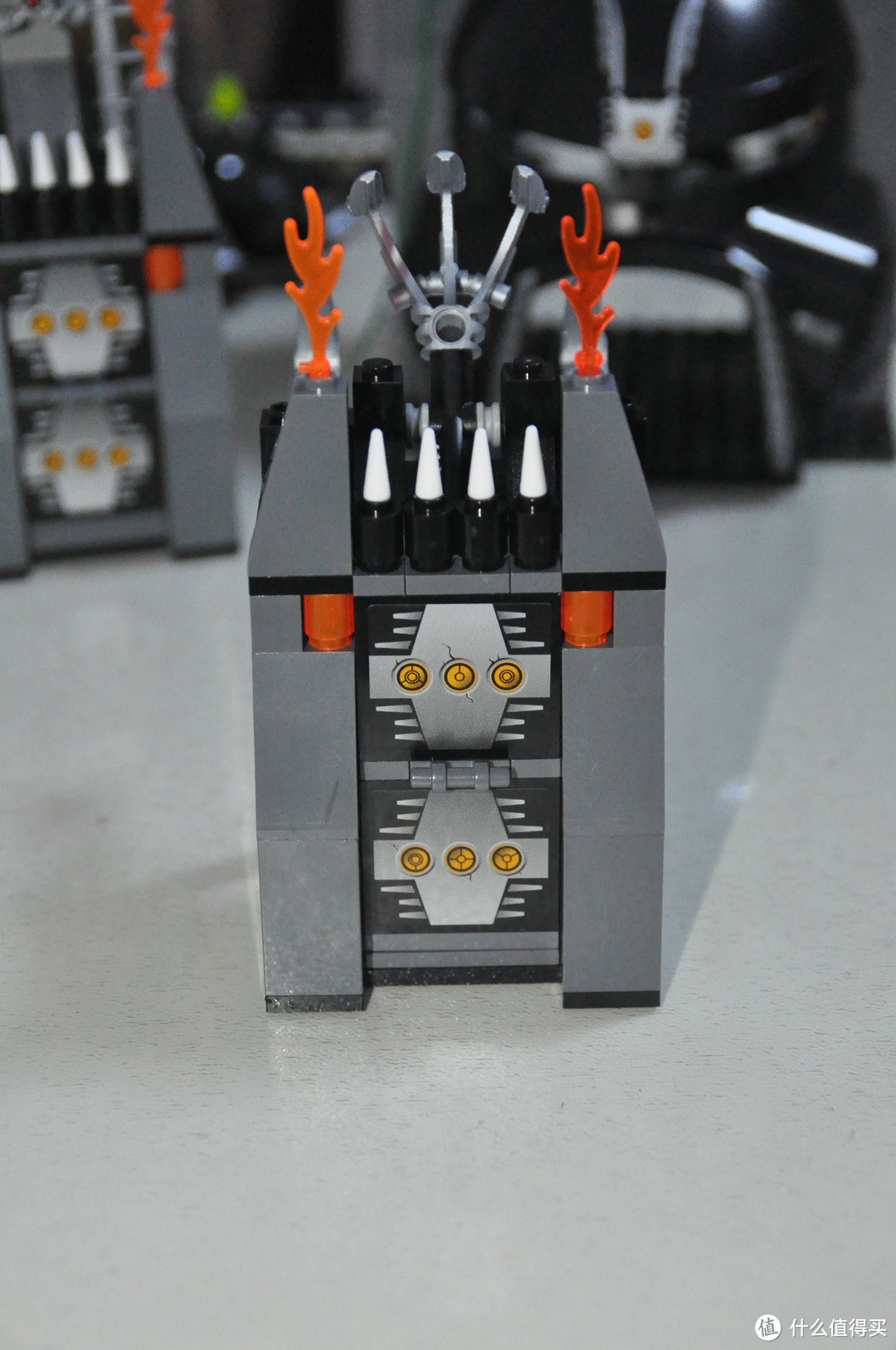 【ebay好物分享会】LEGO 乐高 8758 生化战士神魔塔