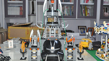 单反毁一生，LEGO穷三代 篇二十三：【ebay好物分享会】LEGO 乐高 8758 生化战士神魔塔 