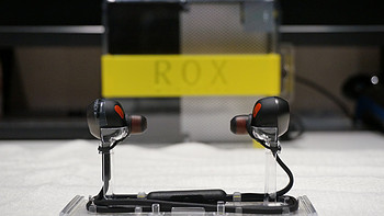 木耳入手第一个蓝牙耳机：Jabra 捷波朗 ROX 洛奇智能无线蓝牙运动耳机